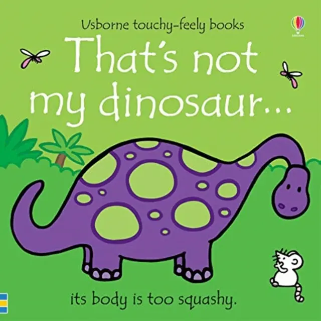 That's Not My Dinosaur... By Fiona Watt 1