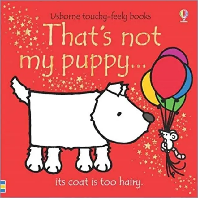 That's Not My Puppy... By Fiona Watt 1