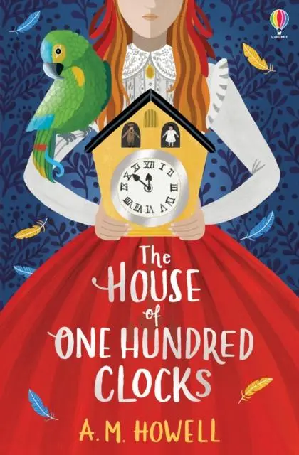 The House Of One Hundred Clocks 1