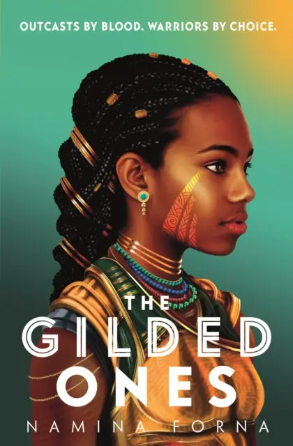 The Gilded Ones By Namina Forna 1