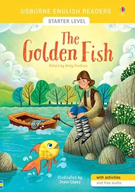 The Golden Fish 1