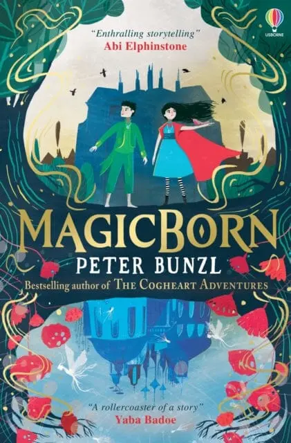 Magicborn By Peter Bunzl 1