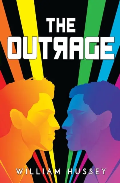 The Outrage By William Hussey 1