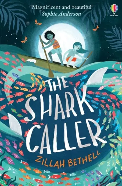 The Shark Caller By Zillah Bethell 1