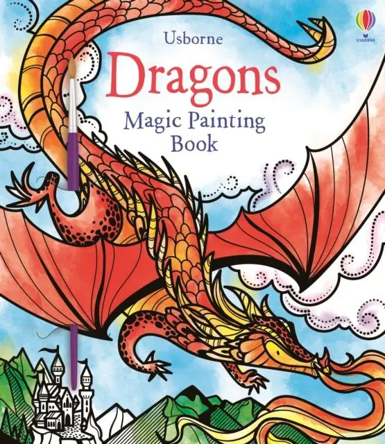 Magic Painting Dragons 1