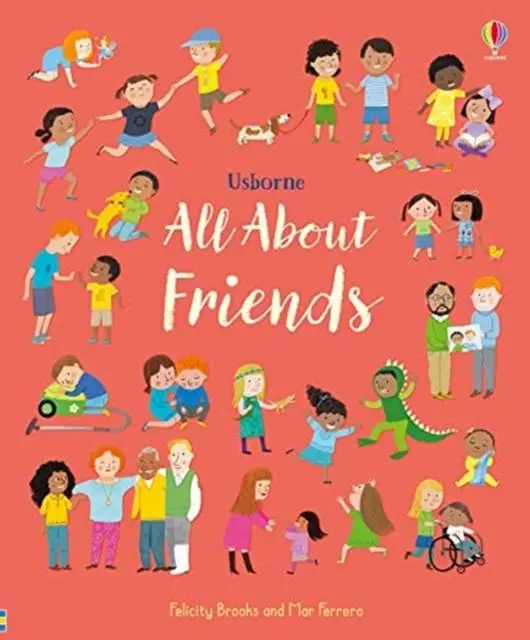 All About Friends 1