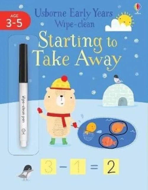 Starting To Take Away 1