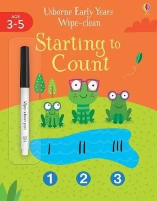 Starting To Count 1