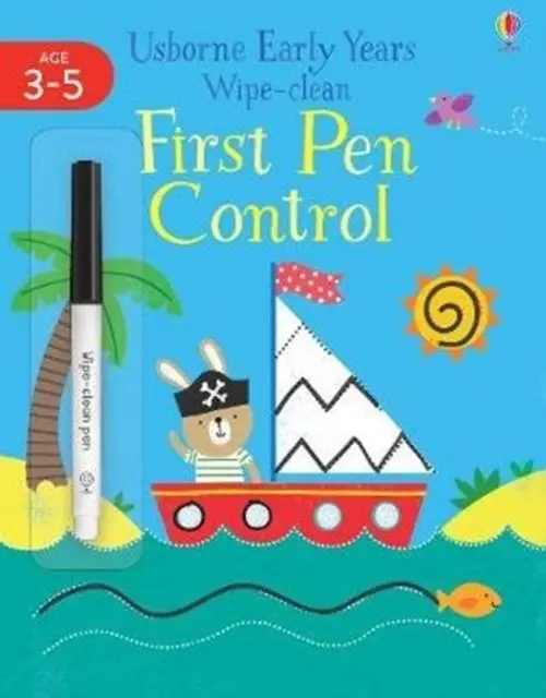 First Pen Control 1