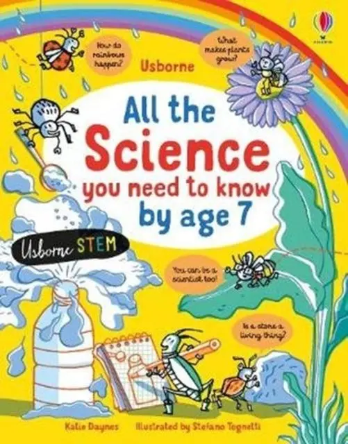 All The Science You Need To Know Before Age 7 1