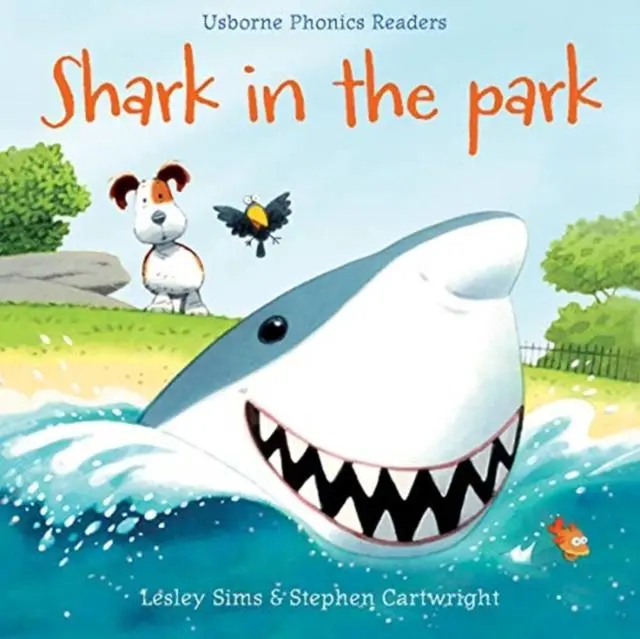 Shark In The Park 1