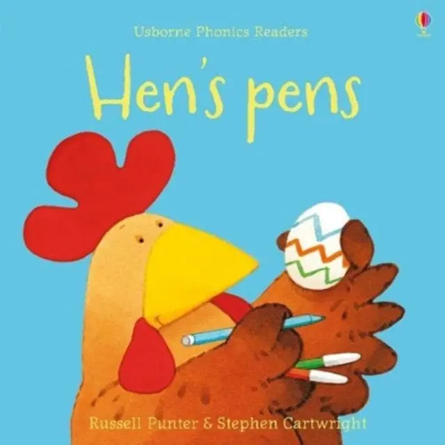 Hen's Pens By Russell Punter 1