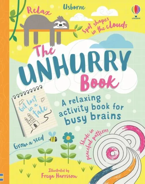 The Unhurry Book 1