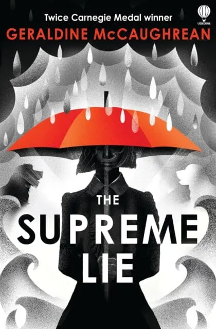 The Supreme Lie By Geraldine Mccaughrean 1