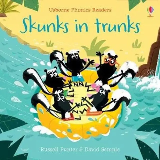 Skunks In Trunks 1