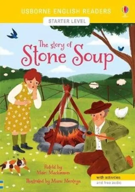 The Story Of Stone Soup 1