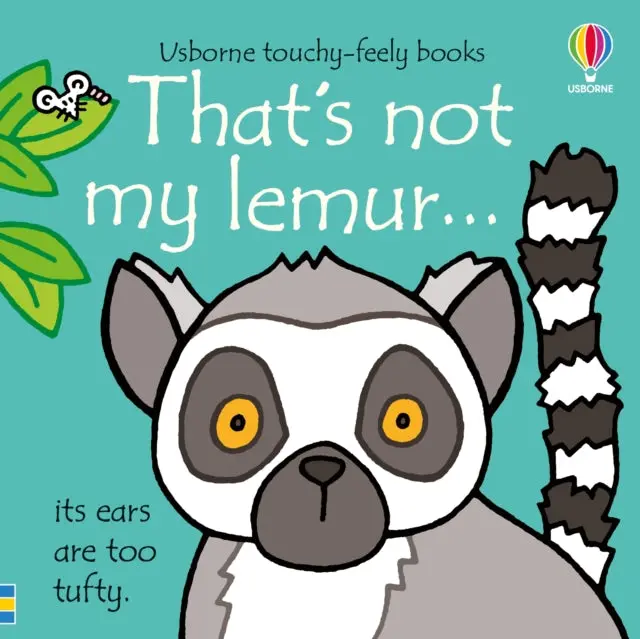 That's Not My Lemur... By Fiona Watt 1