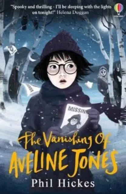 The Vanishing Of Aveline Jones By Phil Hickes 1