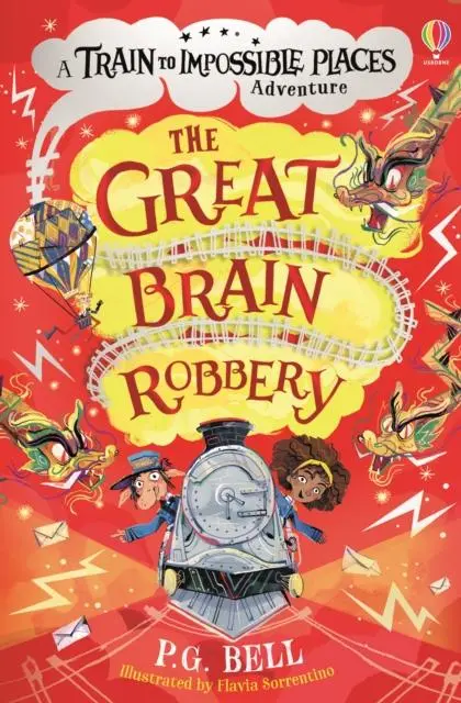 The Great Brain Robbery 1
