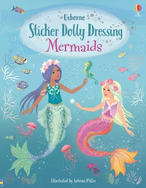 Mermaids By Fiona Watt 1