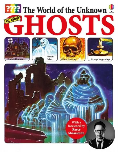 World Of The Unknown: Ghosts 1