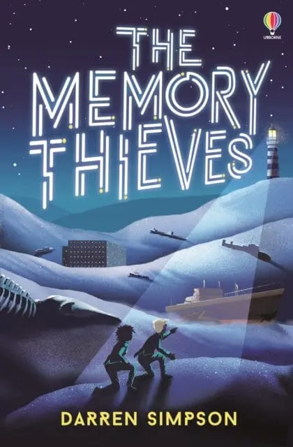 The Memory Thieves By Darren Simpson 1