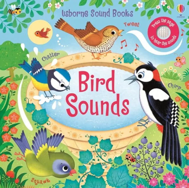 Bird Sounds By Sam Taplin 1