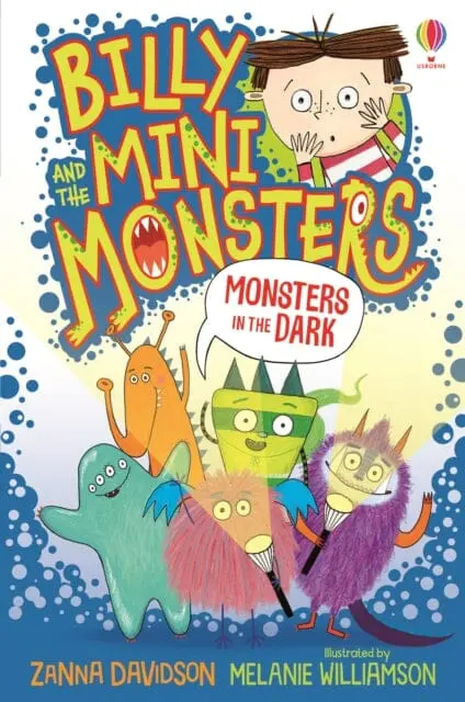 Monsters In The Dark By Susanna Davidson 1