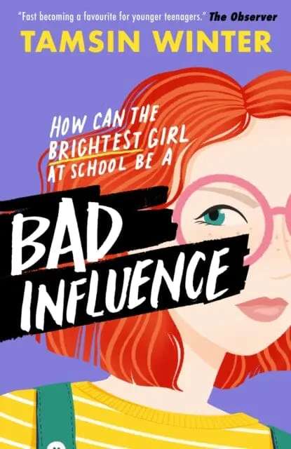 Bad Influence By Tamsin Winter 1