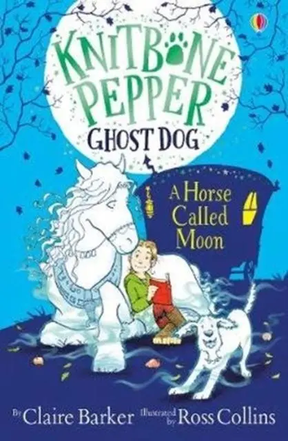 A Horse Called Moon 1