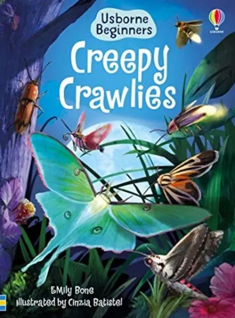 Creepy Crawlies 1