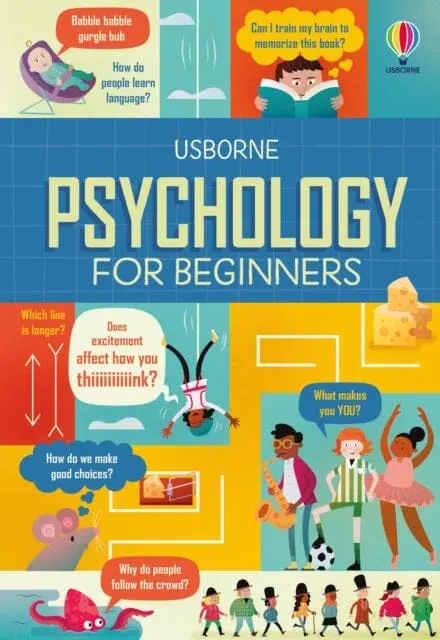 Psychology For Beginners 1