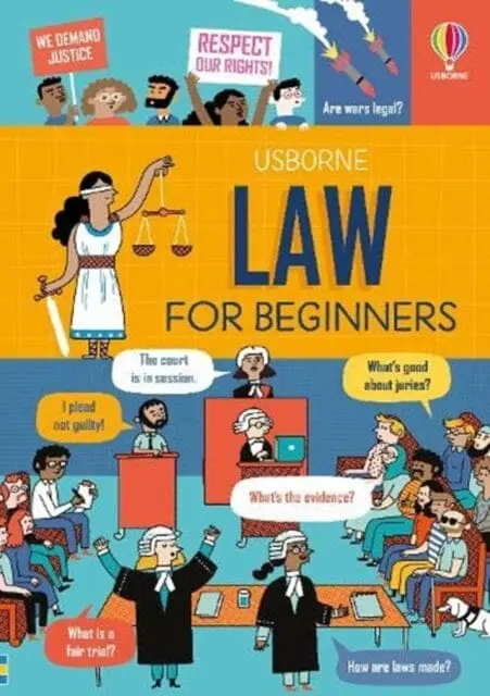 Law For Beginners By Lara Bryan 1