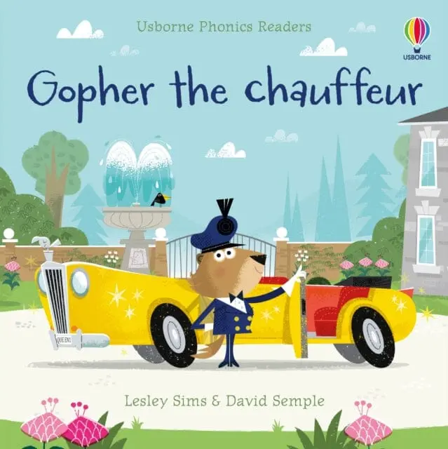 Gopher The Chauffeur 1