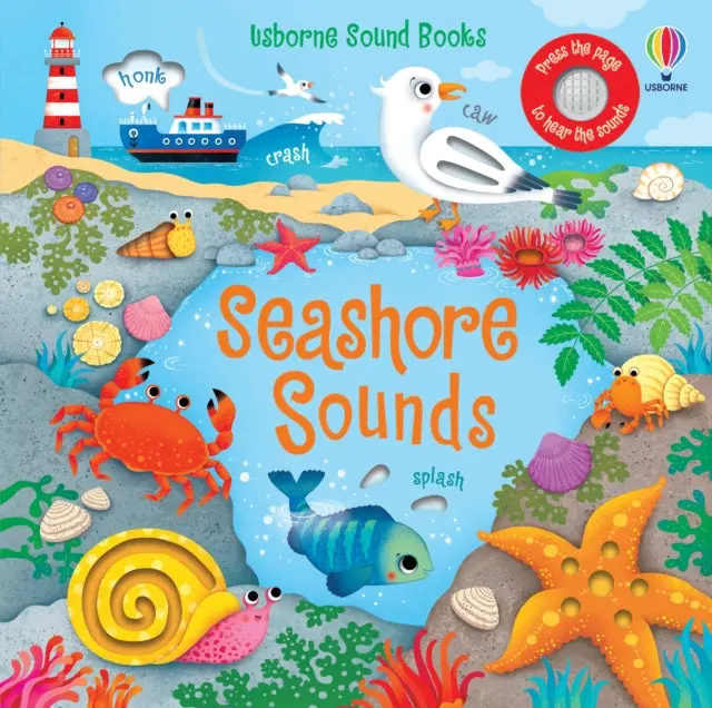 Seashore Sounds By Sam Taplin 1