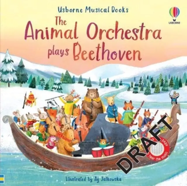 The Animal Orchestra Plays Beethoven By Sam Taplin 1