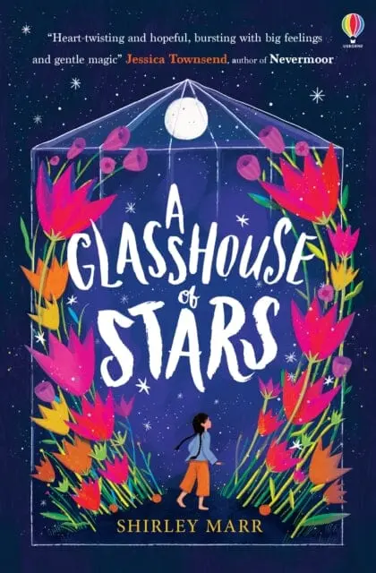 A Glasshouse Of Stars By Shirley Marr 1