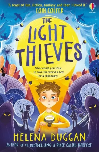 The Light Thieves By Helena Duggan 1