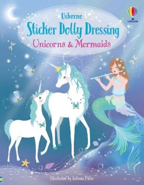 Unicorns And Mermaids By Fiona Watt 1