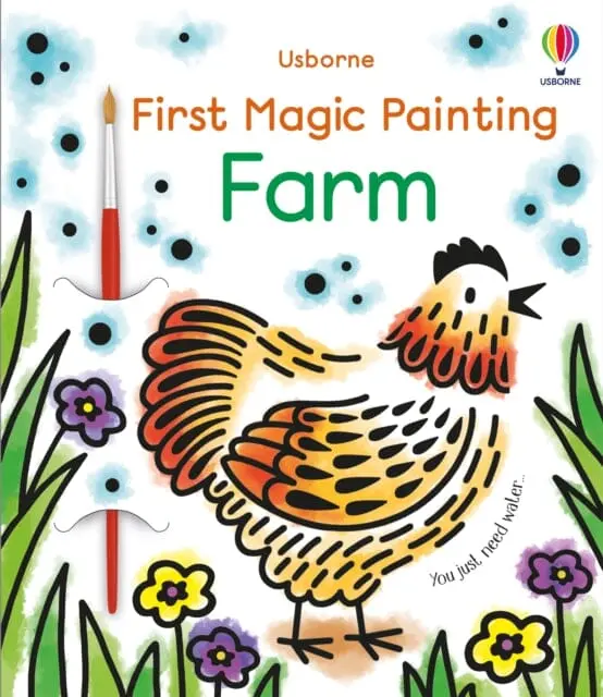 First Magic Painting Farm 1