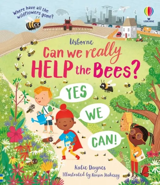 Can We Really Help The Bees? 1