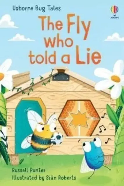 The Fly Who Told A Lie By Russell Punter 1