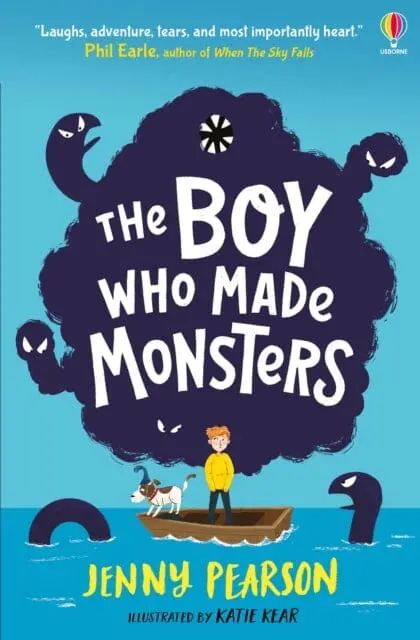 The Boy Who Made Monsters By Jenny Pearson 1