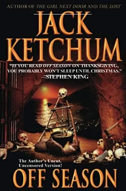 Off Season By Jack Ketchum 1