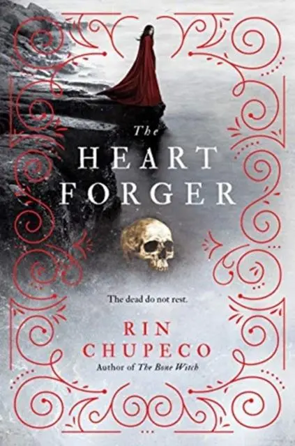 The Heart Forger : Bone Witch #2 1