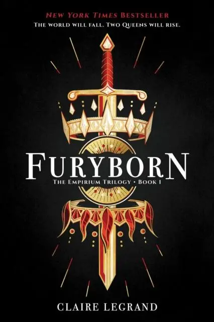 Furyborn : The Empirium Trilogy Book 1 1