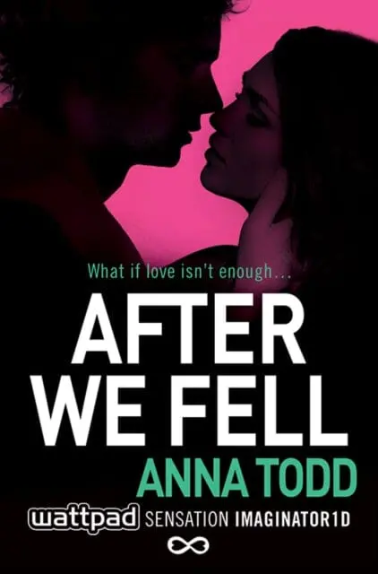 After We Fell By Anna Todd 1