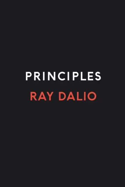 Principles : Life And Work 1