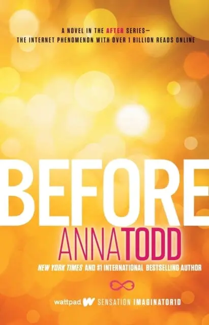 Before By Anna Todd 1