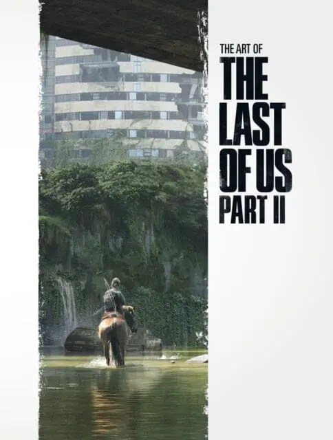 The Art Of The Last Of Us Part Ii By Naughty Dog 1